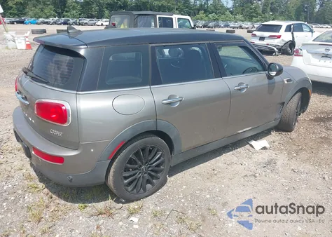 2016 Mini Clubman Cooper из США, поврежденный, VIN WMWLN5C55G2B28042